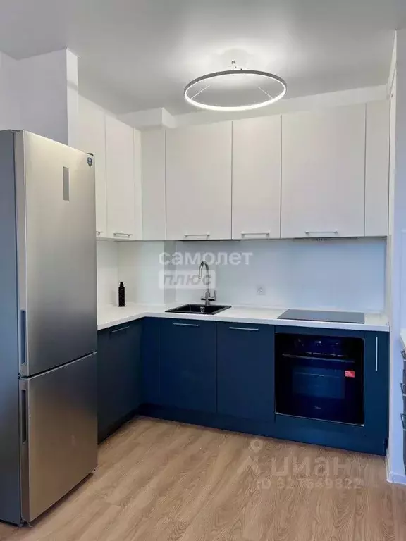 1-к кв. Санкт-Петербург пос. Песочный, Ленинградская ул., 77 (30.3 м) - Фото 1