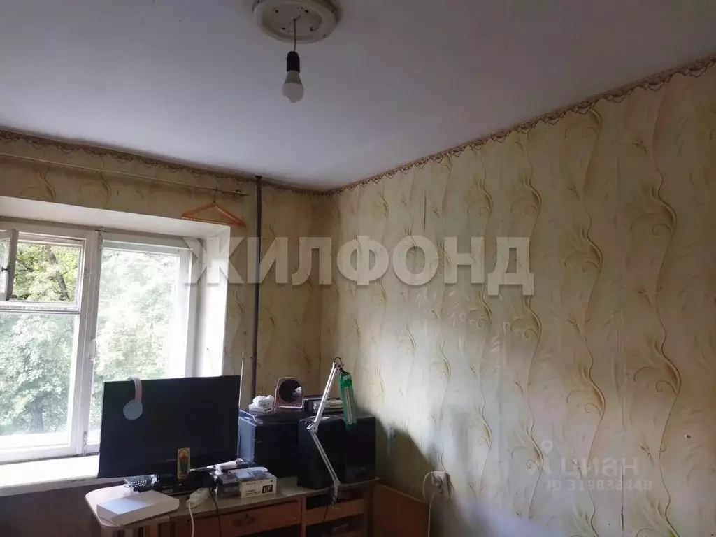 3-к кв. Новосибирская область, Новосибирск Красный просп., 59 (59.1 м) - Фото 0
