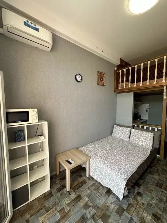 1-к кв. Севастополь ул. Пляж Омега, 8 (32.0 м) - Фото 1