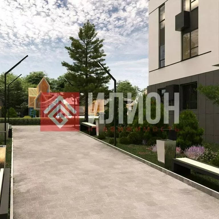 1-комнатная квартира: Белогорск, Нижнегорская улица, 72 (42.5 м) - Фото 2