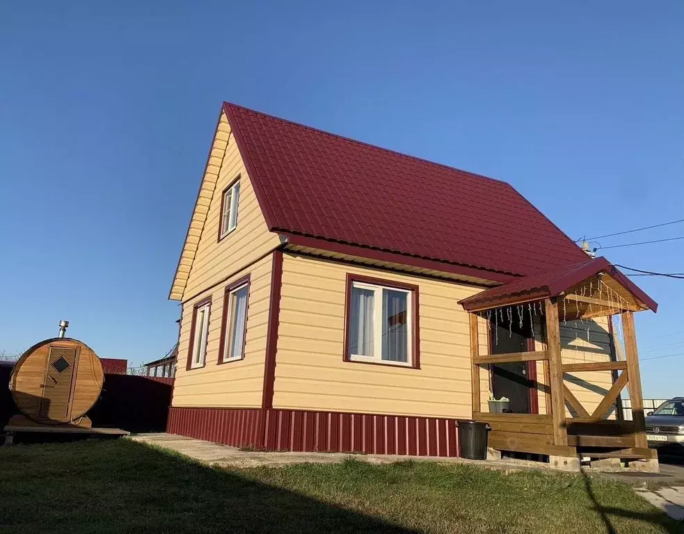 Дом в Рязанская область, Шиловское городское поселение, Луч ... - Фото 1