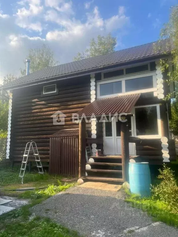 Дом в Нижегородская область, Дальнеконстантиновский муниципальный ... - Фото 1