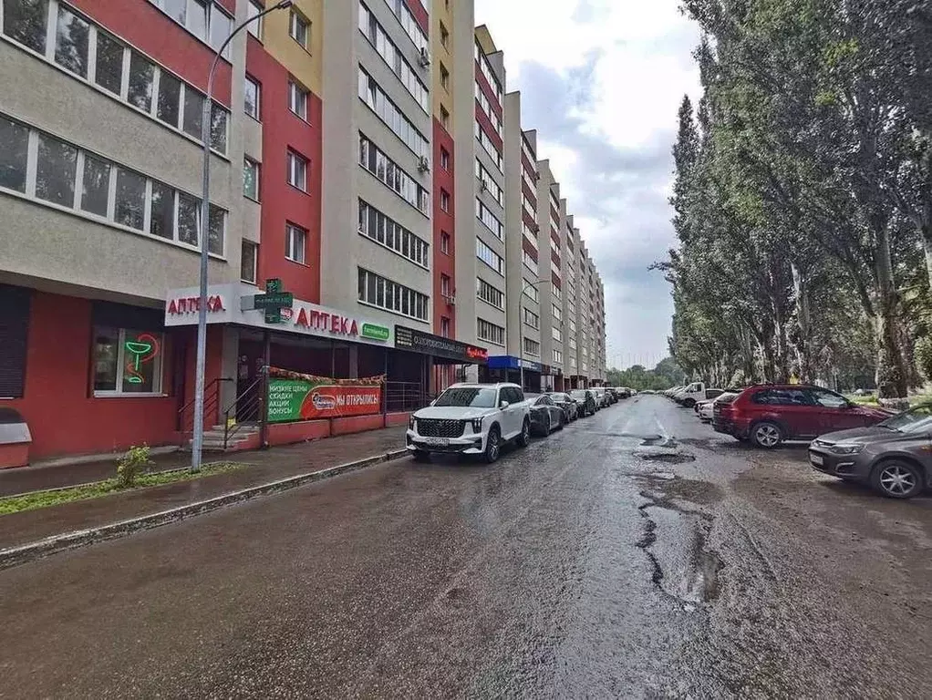 Торговая площадь в Самарская область, Самара Физкультурная ул., 103 ... - Фото 1