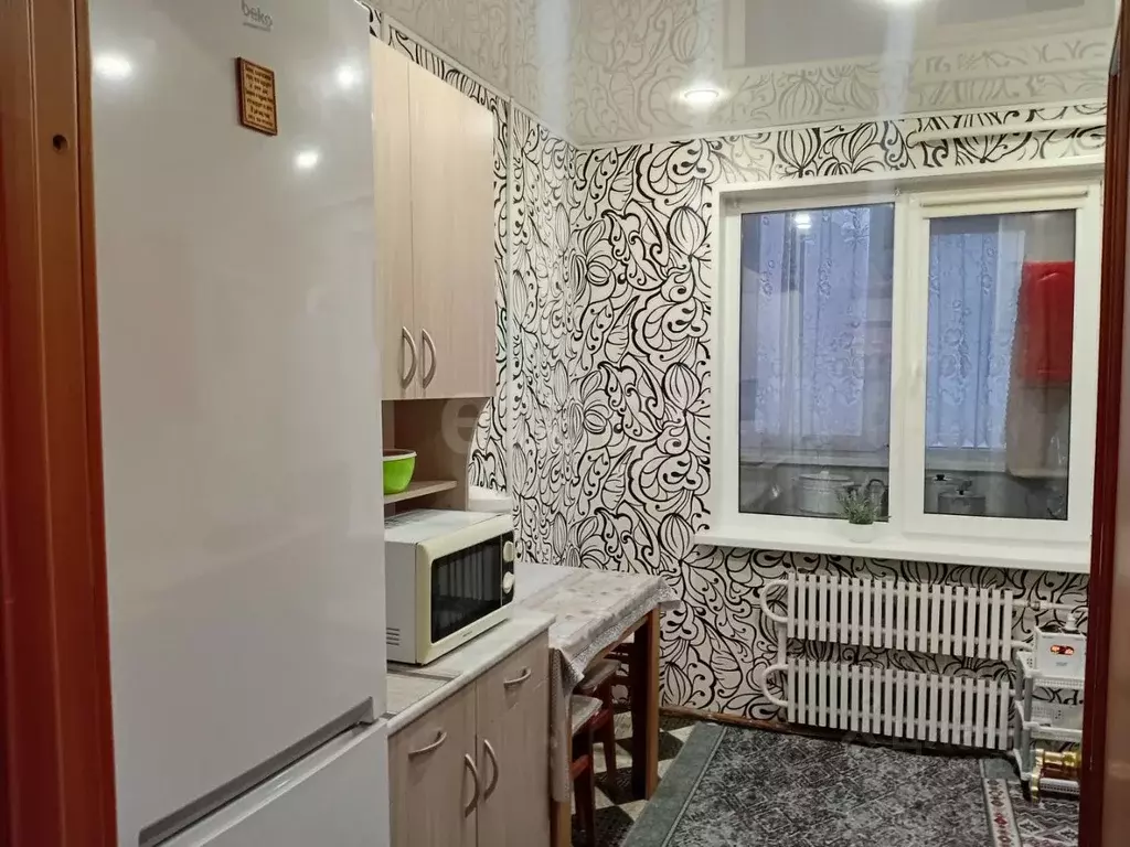 3-к кв. Омская область, Омский район муниципальный округ, пос. ... - Фото 2