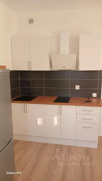 Студия Санкт-Петербург просп. Крузенштерна, 4 (20.6 м) - Фото 1