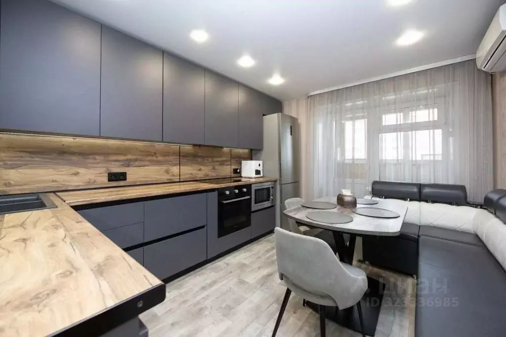 3-к кв. Амурская область, Благовещенск Игнатьевское ш., 16/2 (80.1 м) - Фото 1