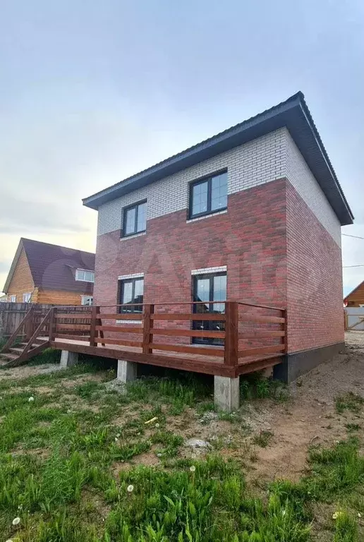 Дом 130 м на участке 7 сот. - Фото 0