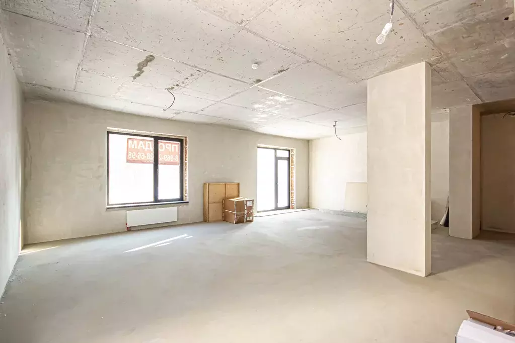 Продаётся 2-к квартира, 76.6 м - Фото 1