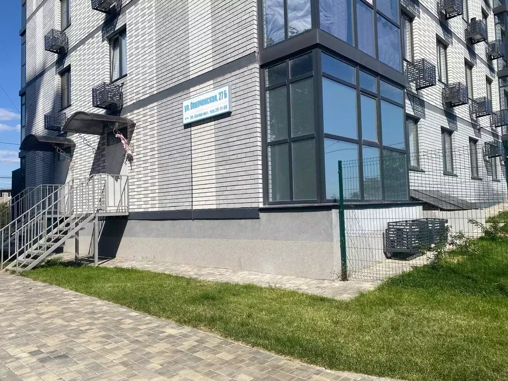 Помещение свободного назначения в Волгоградская область, Волгоград ... - Фото 1