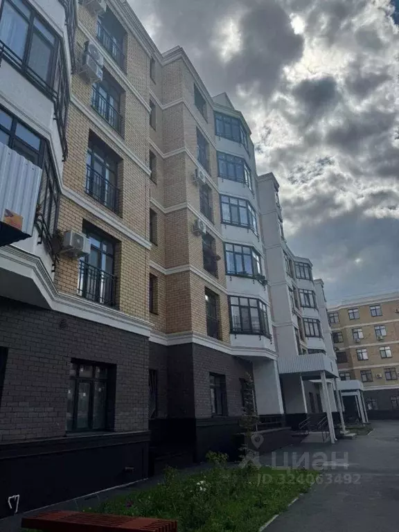 1-к кв. Оренбургская область, Оренбург ул. Ильи Глазунова, 6 (33.0 м) - Фото 2