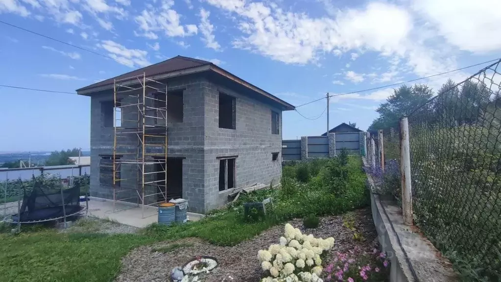 Дом в Хакасия, Саяногорск Саяногорск городской округ, ул. Фруктовая, 8 ... - Фото 2