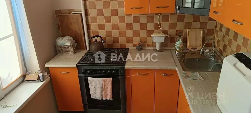 3-к кв. Москва ул. Фомичевой, 14К3 (49.1 м) - Фото 0
