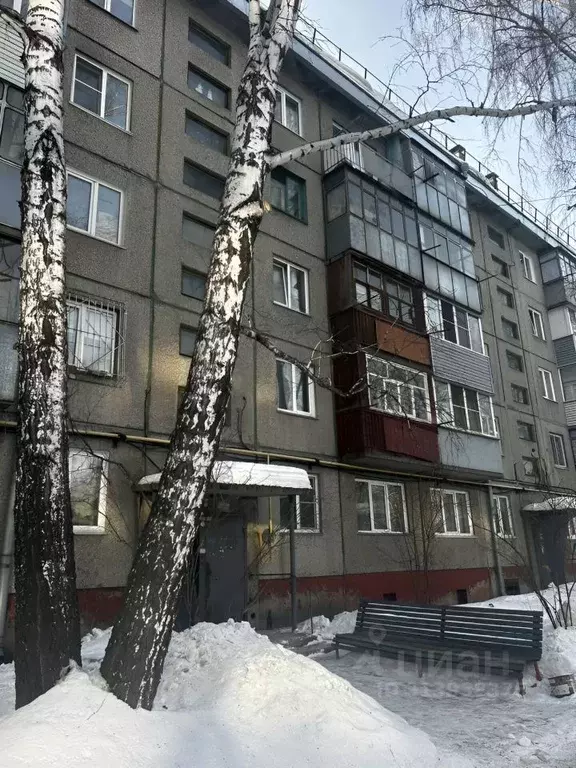 3-к кв. Алтайский край, Новоалтайск ул. Ударника, 28 (63.0 м) - Фото 1