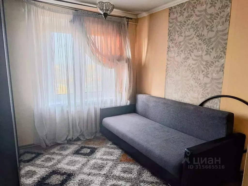 3-к кв. Калининградская область, Калининград ул. Сергеева (59.0 м) - Фото 0