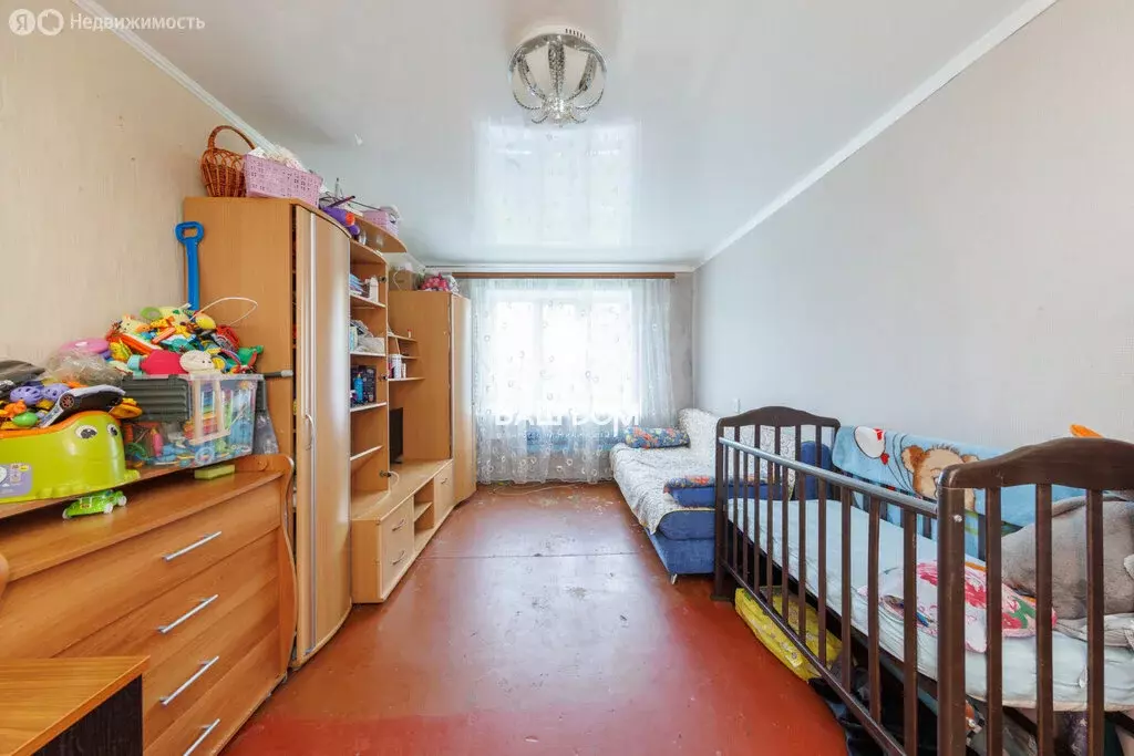 1к в 2-комнатной квартире (17.6 м) - Фото 0