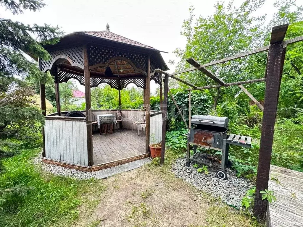 Дом в Тюменская область, Тюменский район, Целинное СНТ ул. Калиновая, ... - Фото 2