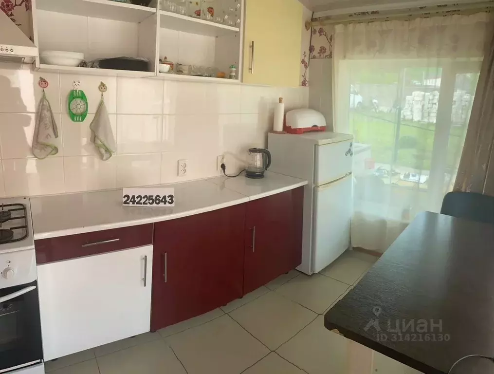 Студия Севастополь с. Орлиное, ул. Молодежная, 12 (28.0 м) - Фото 0