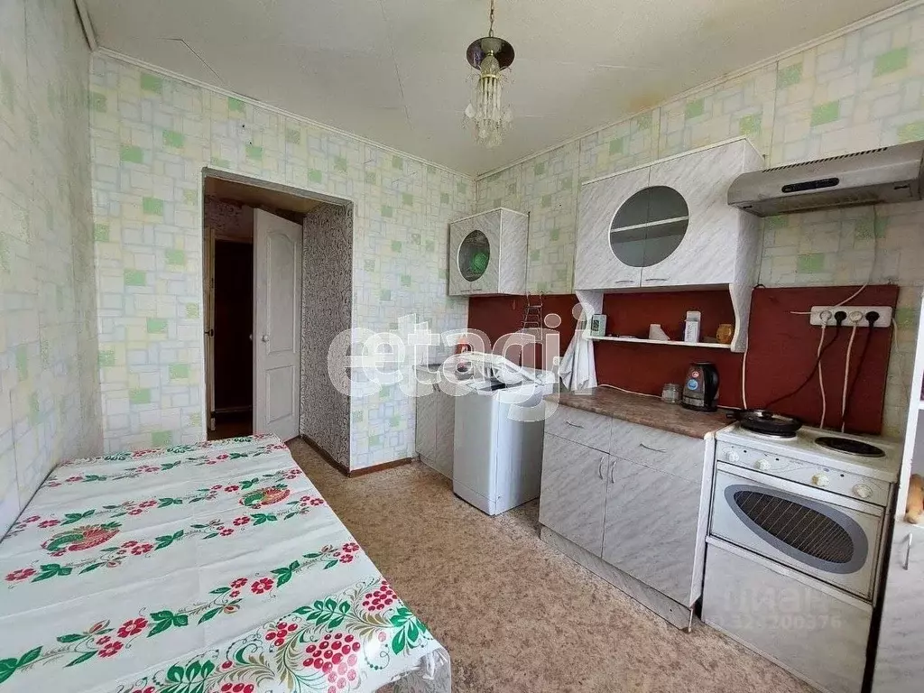 1-к кв. Курганская область, Курган просп. Конституции, 50А (31.9 м) - Фото 1