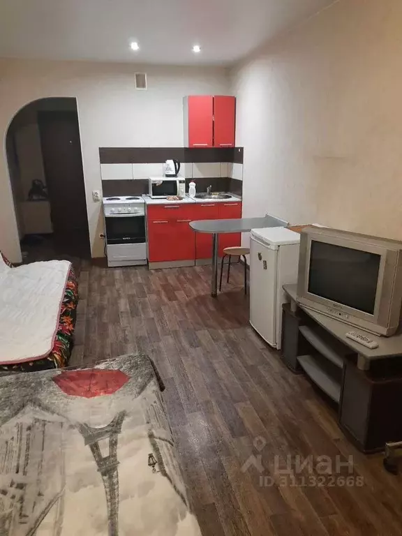 Студия Кировская область, Киров Московская ул., 121к1 (28.0 м) - Фото 0