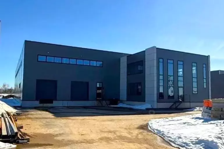 Склад в Московская область, Раменский муниципальный округ, д. Чулково ... - Фото 1