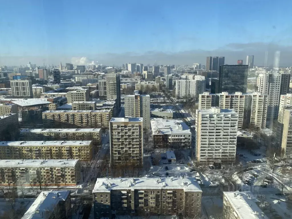 4-к кв. Москва ул. 4-я Марьиной рощи, 10к7 (89.6 м) - Фото 1