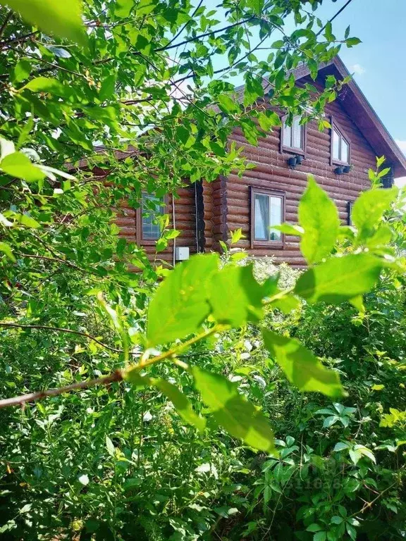 Дом в Башкортостан, Кармаскалинский район, Карламанский сельсовет, д. ... - Фото 2