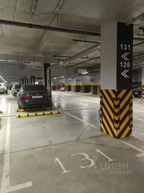 Гараж в Москва 3-я Хорошевская ул., 17А (13 м) - Фото 1