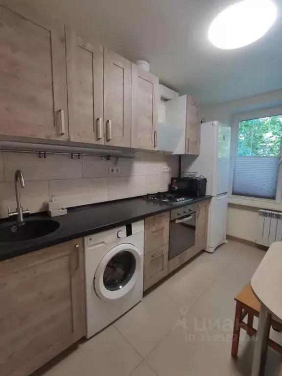 2-к кв. Москва Нахимовский просп., 16 (37.0 м) - Фото 1