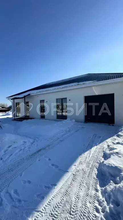 Дом в Тюменская область, Тюменский район, Серебряный бор ТСН ул. ... - Фото 0