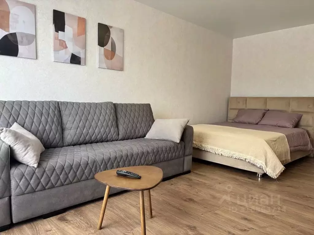 1-к кв. Адыгея, Майкоп ул. Олега Цокова, 4 (43.0 м) - Фото 0