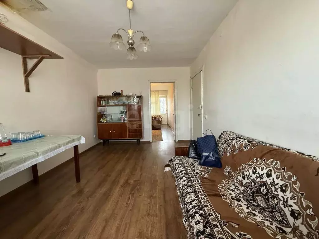 2-к кв. Северная Осетия, Владикавказ просп. Коста, 23 (46.0 м) - Фото 1