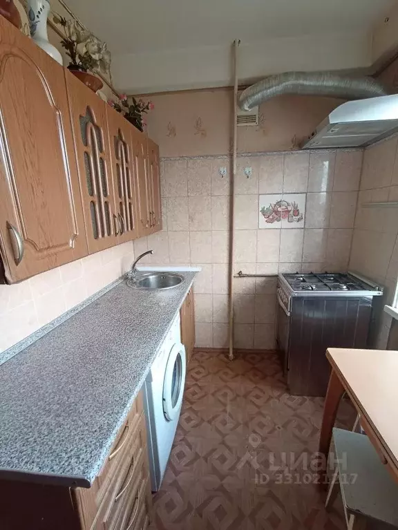 2-к кв. Санкт-Петербург ш. Революции, 37К1 (51.5 м) - Фото 2