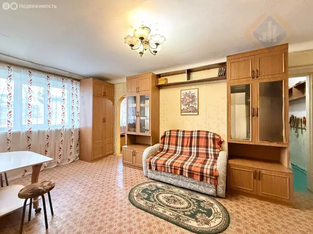 2-комнатная квартира: Находка, Находкинский проспект, 96А (42 м) - Фото 2