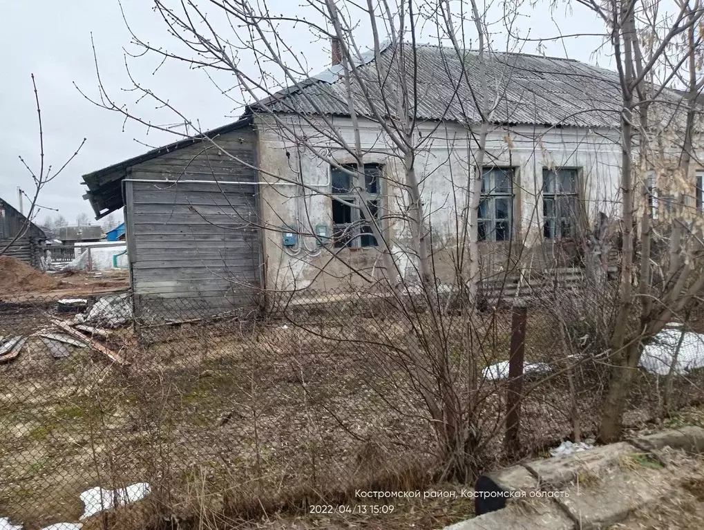 Помещение свободного назначения в Костромская область, Костромской ... - Фото 0