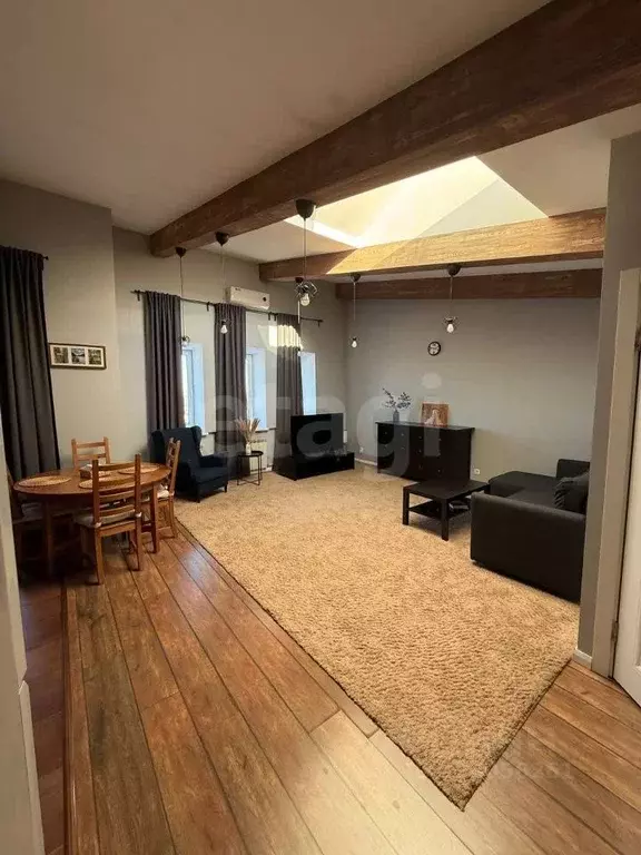 2-к кв. Омская область, Омск ул. Герцена, 270 (45.6 м) - Фото 1