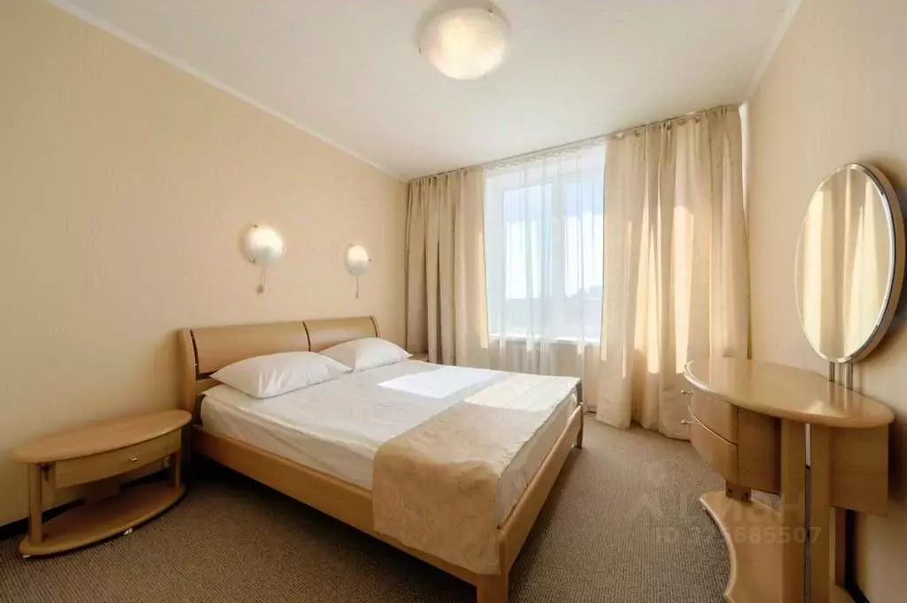 Комната Алтайский край, Барнаул пл. Победы, 3 (35.0 м) - Фото 1