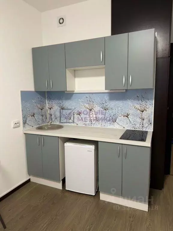 Студия Санкт-Петербург 1-й Предпортовый проезд, 13 (26.0 м) - Фото 1