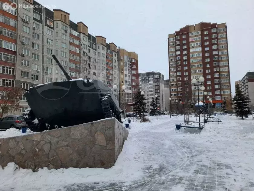 1-комнатная квартира: Тюмень, микрорайон Восточный-2, улица Ивана ... - Фото 2