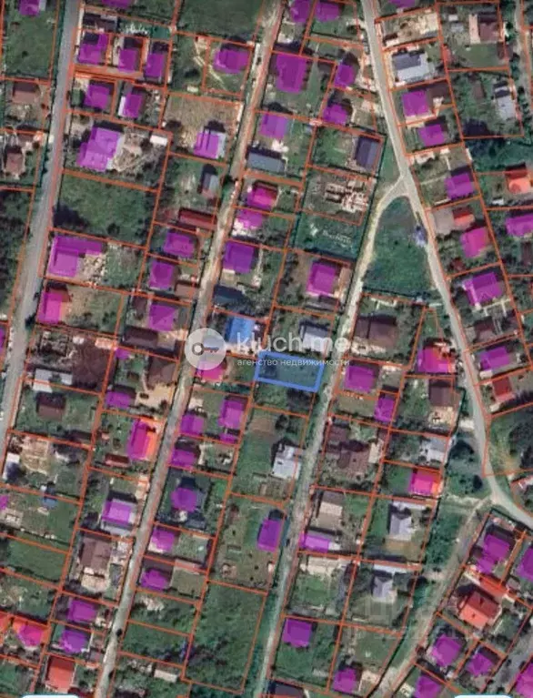 Участок в Татарстан, Казань Борисоглебское жилмассив, ул. Молодежная ... - Фото 1