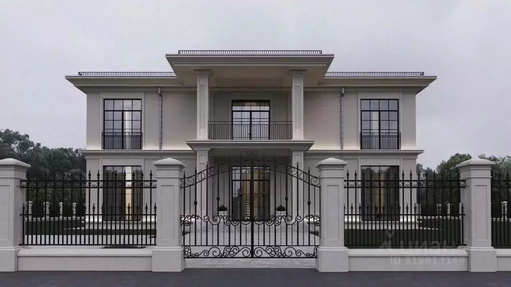 Коттедж в Санкт-Петербург Лахта тер., ул. Новая, 27к7 (500 м) - Фото 1