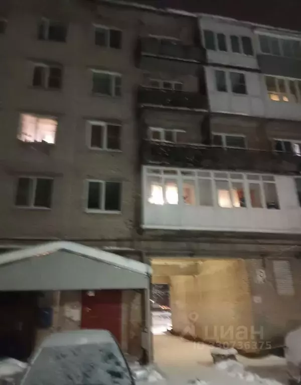 1-к кв. Ленинградская область, Кировск Набережная ул., 1 (29.0 м) - Фото 1