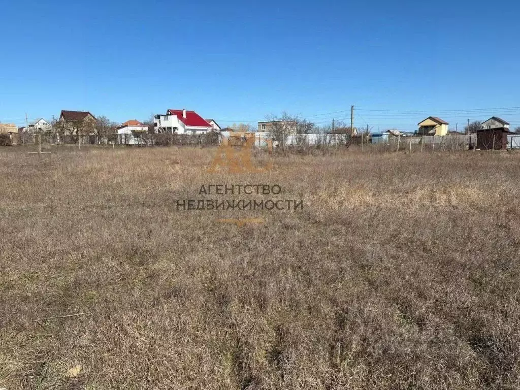 Участок в Крым, Ленинский район, Калиновское с/пос, СВТ-3 Акташ СНТ ... - Фото 1