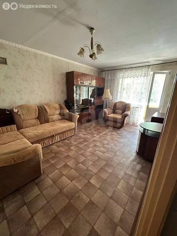2-комнатная квартира: Казань, улица Комиссара Габишева, 1 (49.8 м) - Фото 1