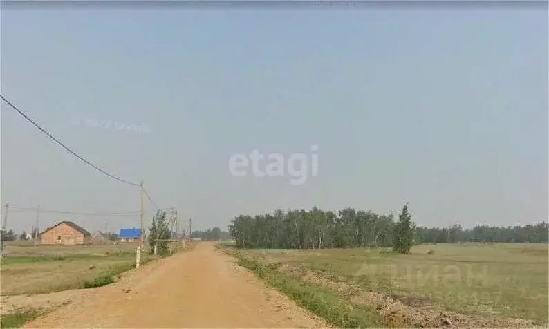 Участок в Саха (Якутия), Якутск Намский тракт 17-й километр тер.,  ... - Фото 1