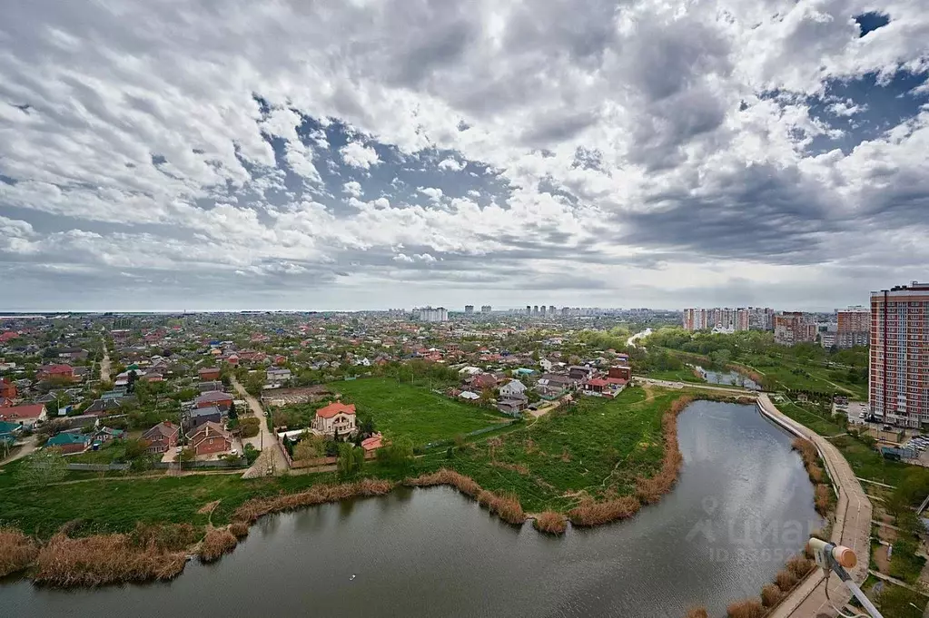 2-к кв. Краснодарский край, Краснодар Сормовская ул. (62.1 м) - Фото 1