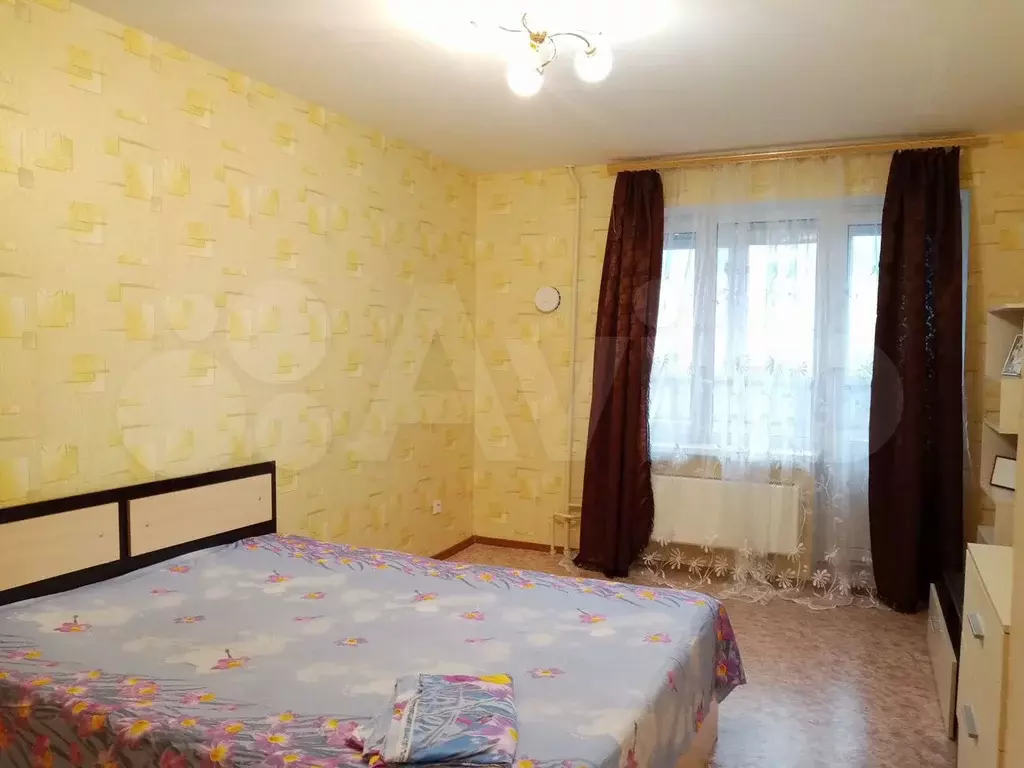1-к. квартира, 40 м, 9/16 эт. - Фото 0