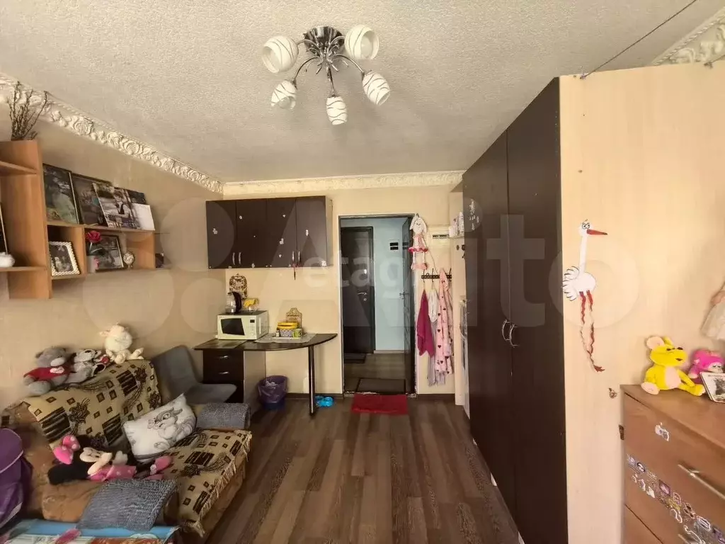 Комната 13 м в 1-к., 3/5 эт. - Фото 1