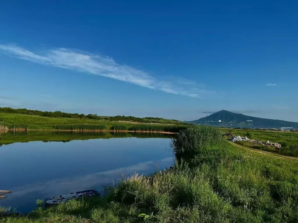 Участок в Ставропольский край, Предгорный муниципальный округ, ... - Фото 0