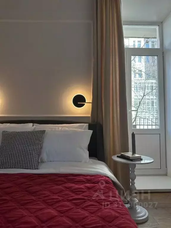 1-к кв. Пермский край, Пермь ул. Николая Островского, 15А (22.0 м) - Фото 1
