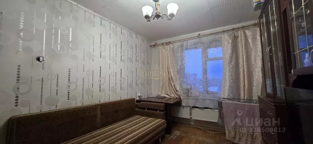 Комната Марий Эл, Йошкар-Ола бул. Чавайна, 14 (38.8 м) - Фото 2